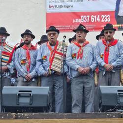 Der Gesang der Männer: Canto Alentejano. a Capella