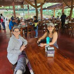 Yahaira und ihre Mama Maria