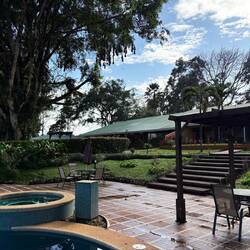 In der Natur gelegene Unterkunft