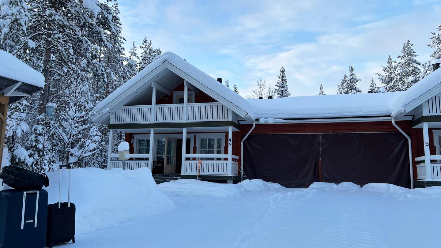 Unser wundervolles Ferienhaus