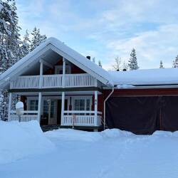 Unser wundervolles Ferienhaus