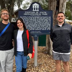 Fountain of Youth Archeology Park
