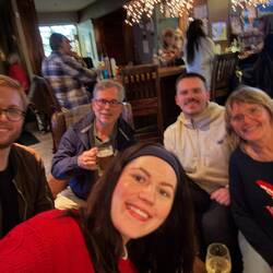 More fun at Chatworths