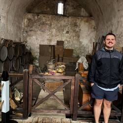 Castillo de San Marcos fort