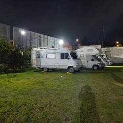 Guter Platz 😁 Olaf in Sicherheit