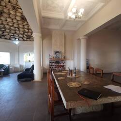 Die Villa Janine diente als Wohnsitz des Gouverneurs