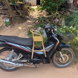 Apparently a chair for the kids