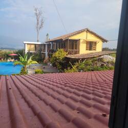 Das Hostel in Quito