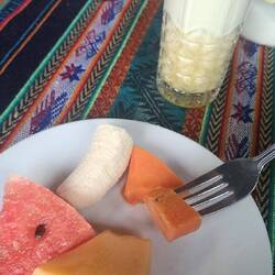 Frühstück