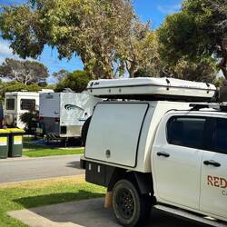 Amtlicher Campingplatz…