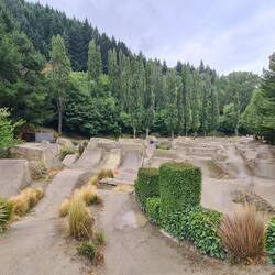Gorge Road in Queenstown