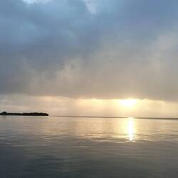 Vue sur Basse Terre