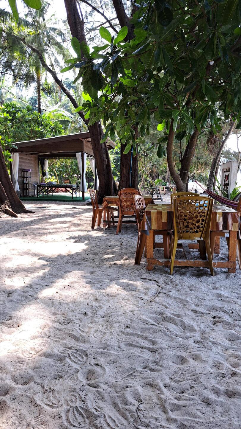 Restaurant Coconut Beach