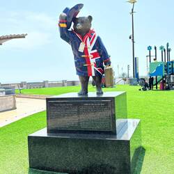 Paddington Bear is from Peru