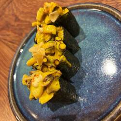 Nikkei dishes for dinner