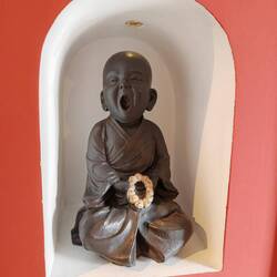 Guten Morgen, Buddha 😃