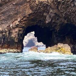 Ich sehe in der Höhle Theo Weigel 🙄.