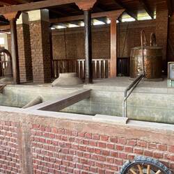 Noch mehr für die Weinherstellung.