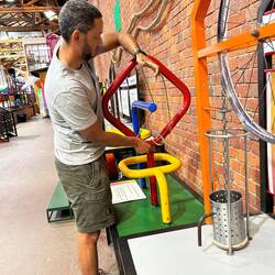 Fun for big kids too