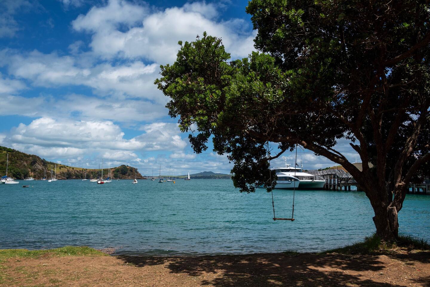 Waiheke Island