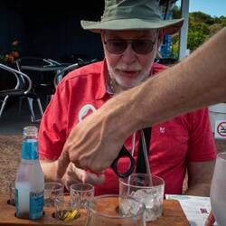 Göran testar gin