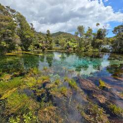 Dancing Sands Spring