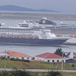 Touristenfalle Ushuaia, Museumseintritt 40 USD