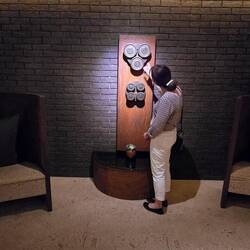 Immer wieder war Neues zu entdecken