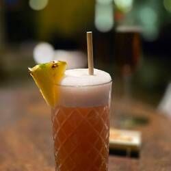 Cocktail Singapore Sling