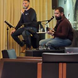 Sehr gute Live Music