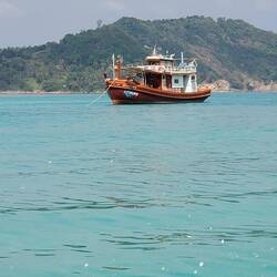 The view at Bottle Beach!