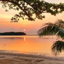 Gorgeous morning sunrise views!
