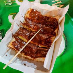 Weltbestes Bananen-Roti ever! 🤤