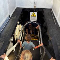 Auf ins U-Boot