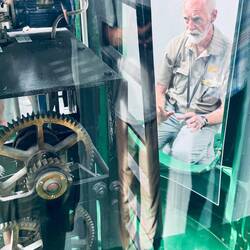 Peter weiß alles....👍🏻