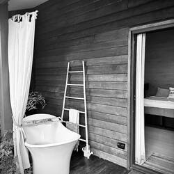 Ahhhh: Badewanne! (ohne Wald)☺️