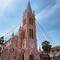 Pinke Kirche
