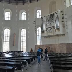 Paulskirche Plenarsaal
