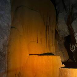 Diamond Cave (glitzert ganz schön)