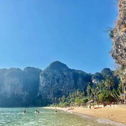 Tonsai beach (Mama's Lieblings)