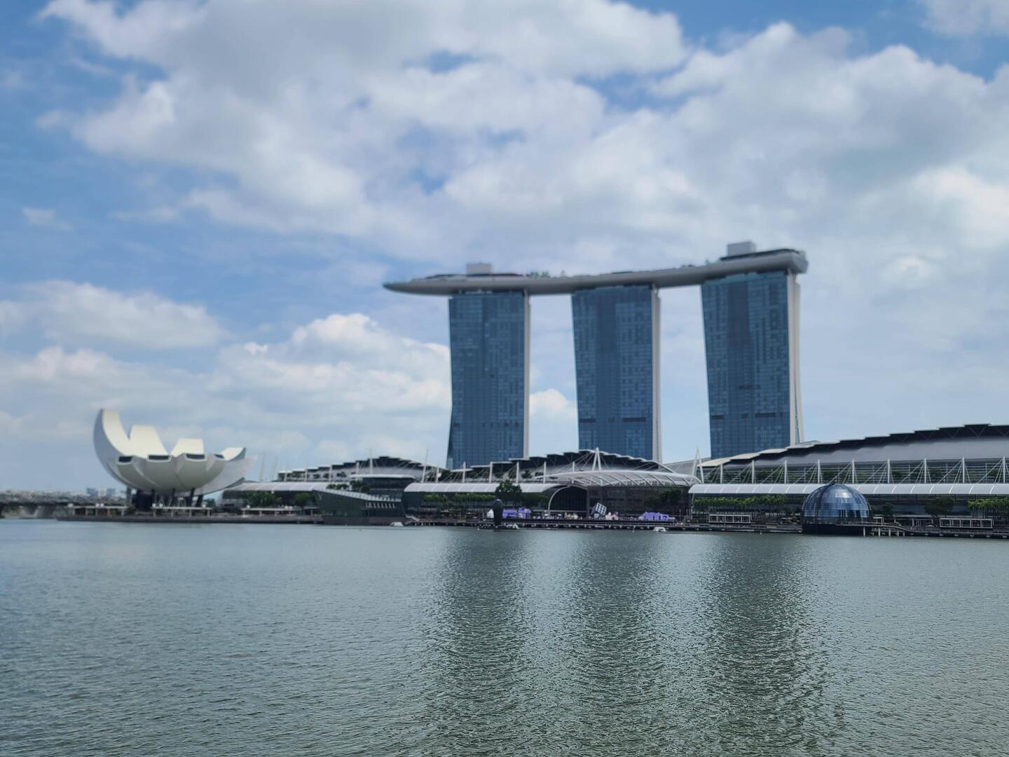 Marina Sands