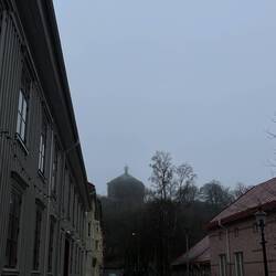 Haga, der älteste Stadtteil Göteborgs