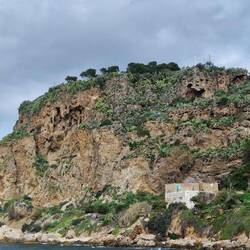 Die verlassene Villa