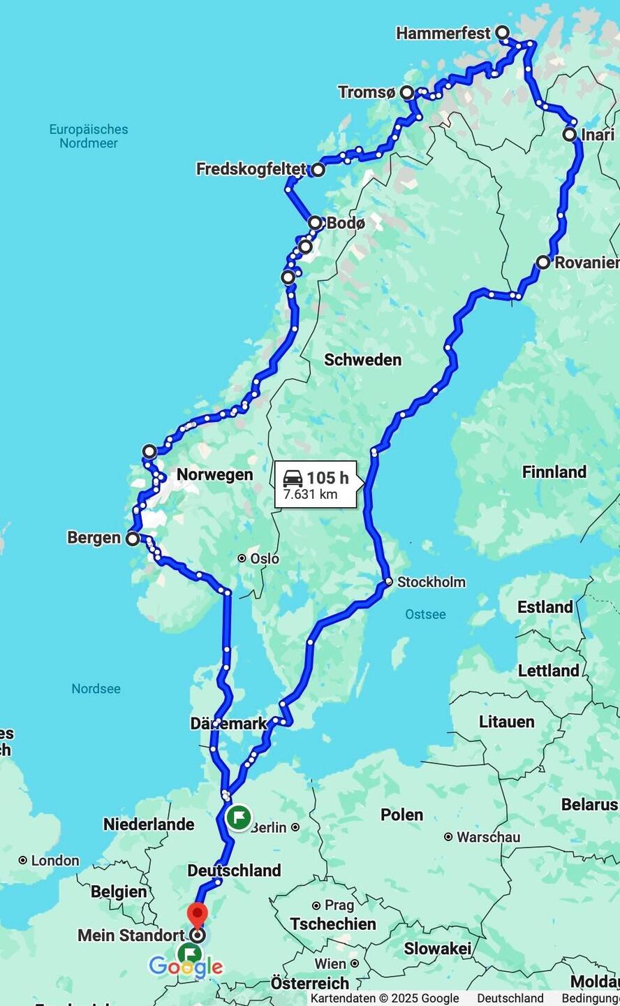 ... so, oder so ähnlich 😉