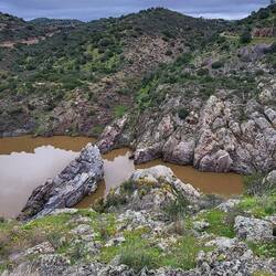 Rocha da Galé - Galeerenfels