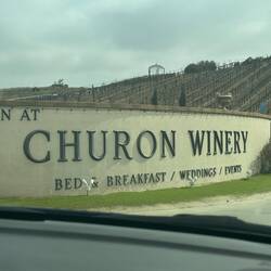 Winery #1 (4 tastings)