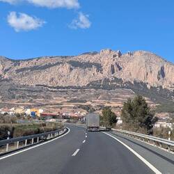 Grandiose Landschaft