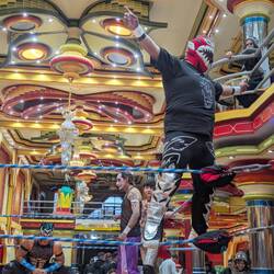 ... ein bisschen darf man(n) auch 😇