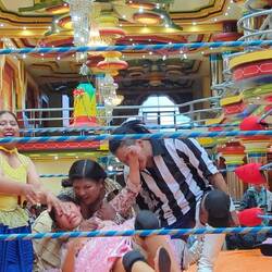 ... auch ein bisschen "wild" 😄