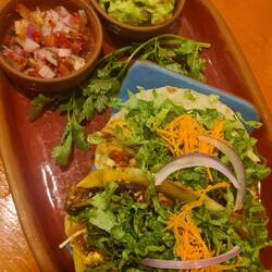 Very good tacos